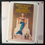 Bette Midler ‎– Divine Madness (США 1980г.)