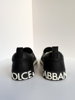 Кожаные слипоны Dolce & Gabbana, 43,5