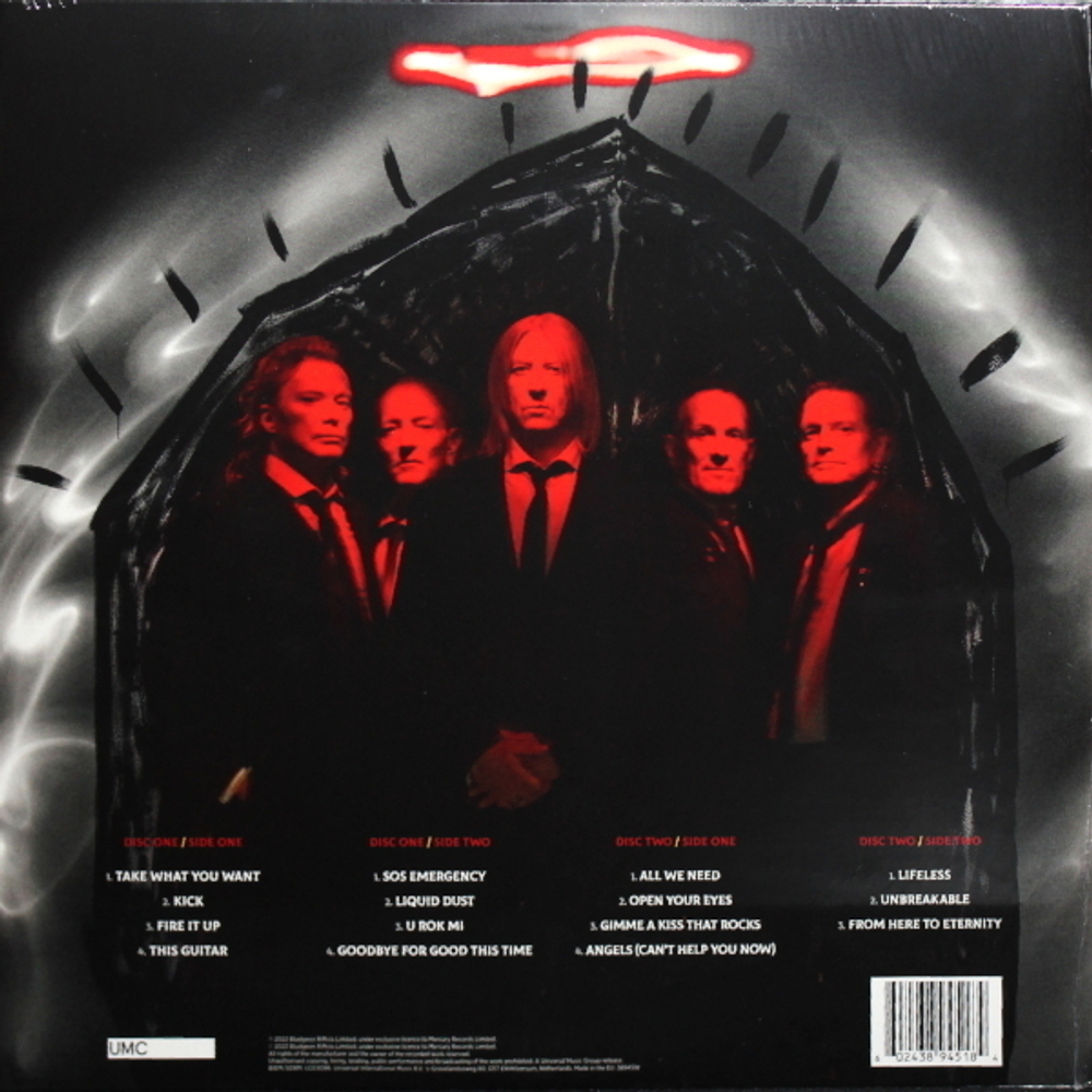 Def Leppard / Diamond Star Halos (2LP)