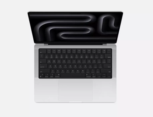 Apple MacBook Pro 16" Silver (M3 Max 16-Core, GPU 40-Core, 64GB, 2TB) (Custom)