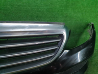 Бампер передний Mercedes E W213 (16-21) В сборе