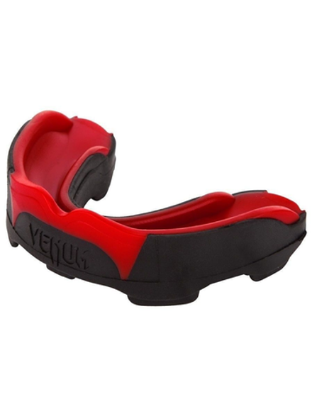Капа боксерская Venum Predator Black/Red