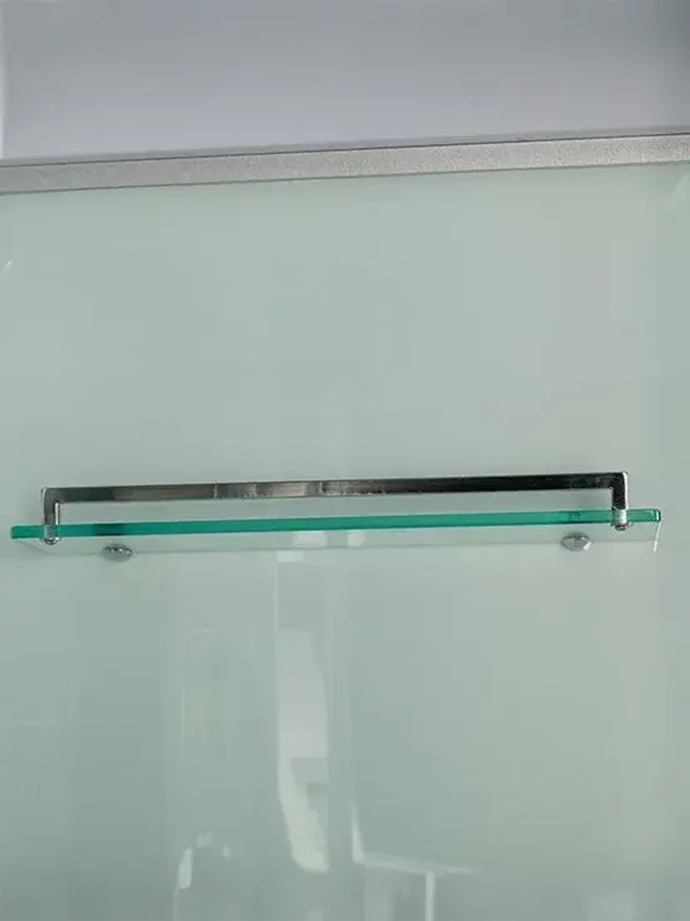 Душевая кабина WeltWasser WW500 Werra 1004 100x100 10000003233 профиль Хром стекло прозрачное
