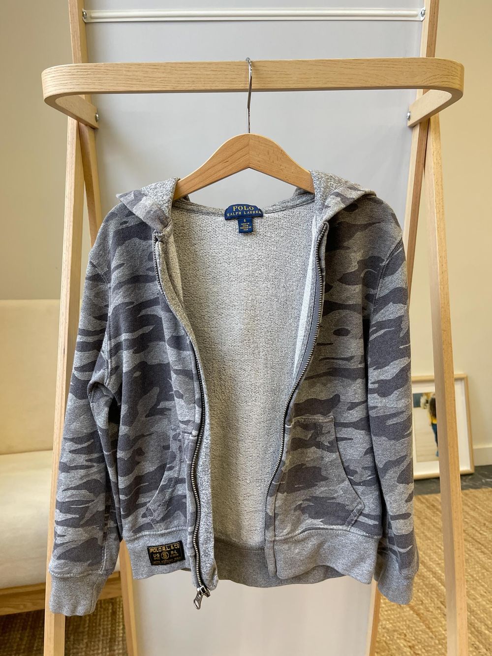 Толстовка Ralph Lauren, 116