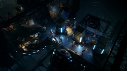 Aliens: Dark Descent Стандартное издание (диск для PS5, интерфейс и субтитры на русском языке)
