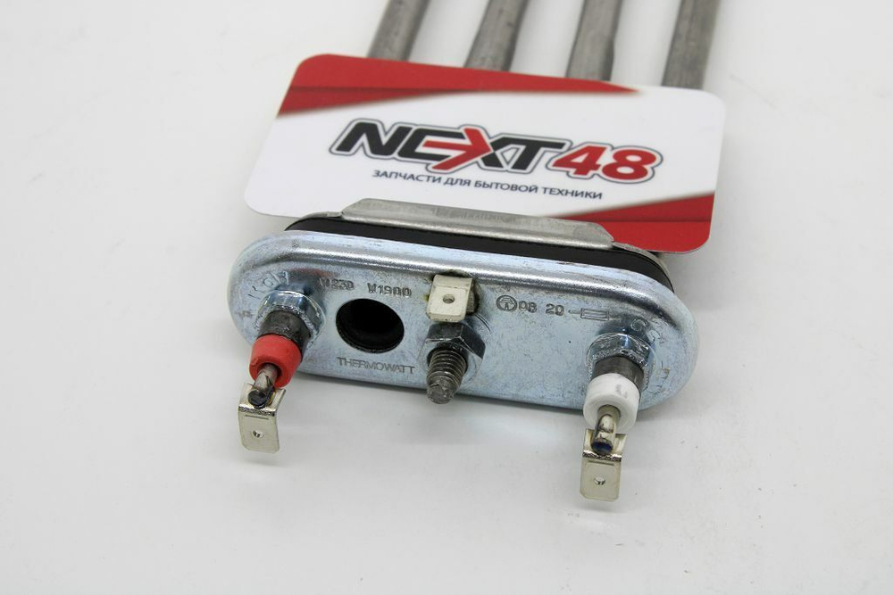 Тэн 1.40.027.00, 1900W, DC47-00006J SAMSUNG (180x130mm) THERMOWATT HTR008SA (без датчика).
