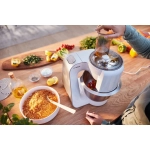 Кухонный комбайн Bosch MUM5XW10 белый
