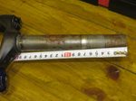 Вилка для велосипеда Rock Shox XC 32  с пробегом