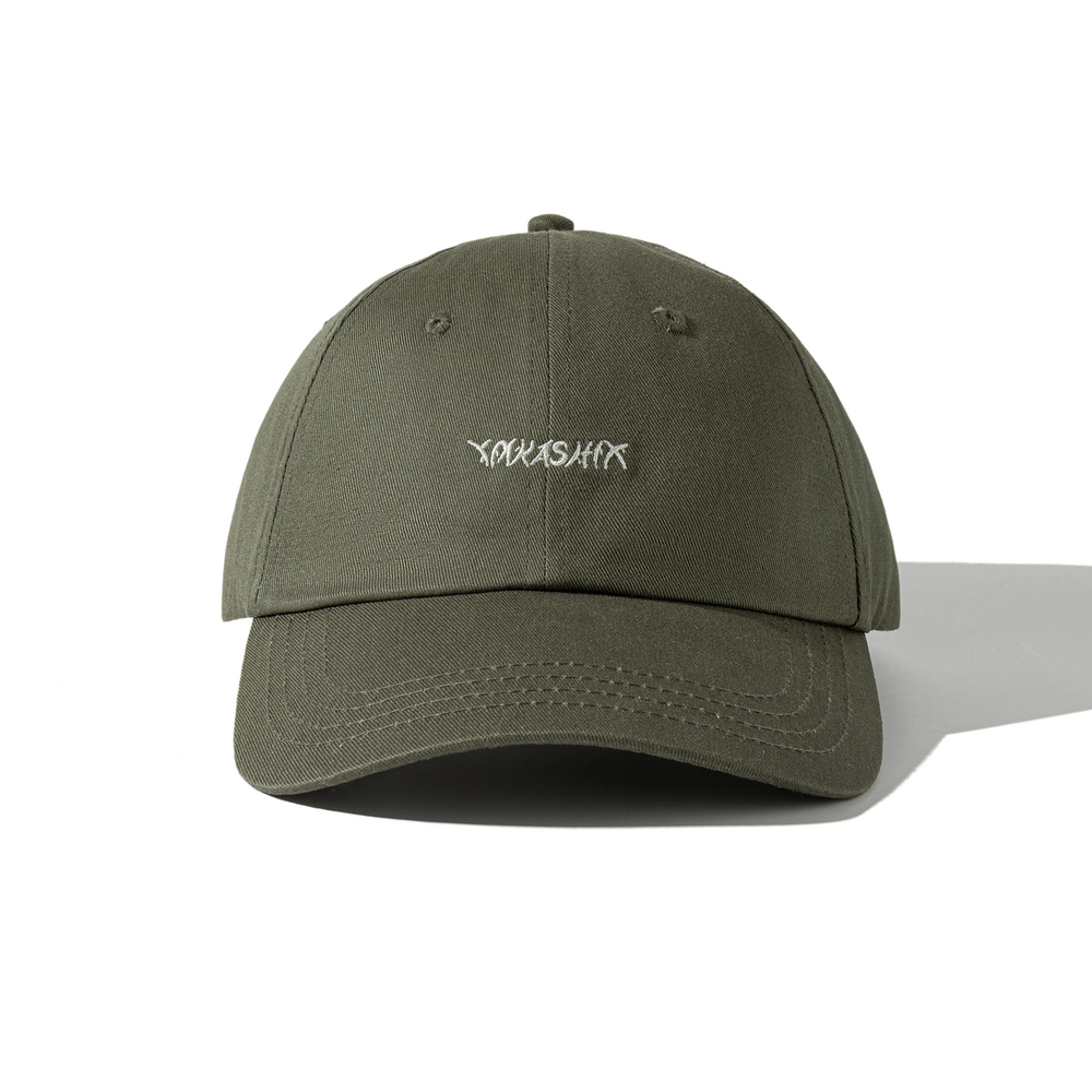 Кепка YMKASHIX Logo Khaki