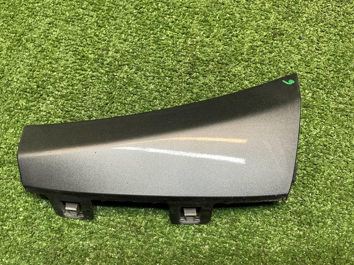Накладка перед бампера Mercedes C w205 (18-23) AMG