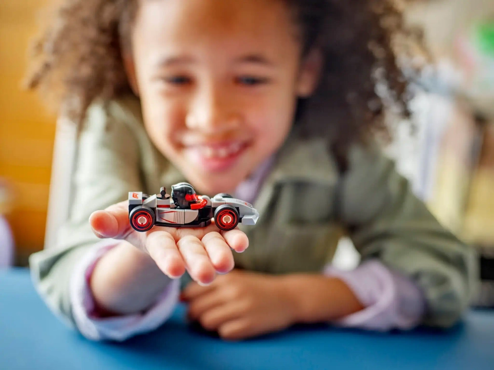 Конструктор LEGO Formula 1 71049 Коллекционные гоночные автомобили Формулы-1 Случайная машинка
