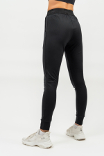 Спортивные брюки SLIM FIT LEGGINGS PANTS GYM SPIRIT 466 Черные