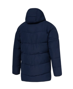 Куртка утепленная JÖGEL ESSENTIAL Padded Jacket, темно-синий