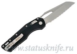 Нож Microtech 210T-12PMBK MSI RAM-LOK Polymer Handlesфотография - 2
