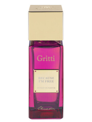 Gritti Because i am free