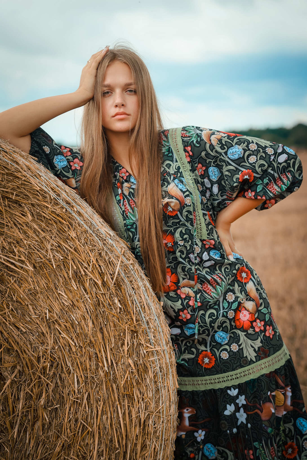 Лукоморье. Беловежская пуща.