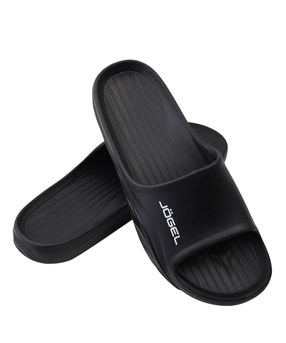 Сланцы Shower Slides, мужской, черный