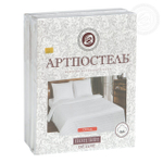 Постельное белье из поплина Евро Отель 914/1 АРТПОСТЕЛЬ