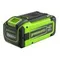 Аккумулятор "GREENWORKS" G40B8 40V 8Ач 2951607