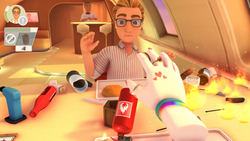 Table Manners (для ПК, цифровой код доступа)