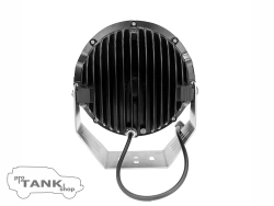 Фара AURORA ALO-GR7-B 9″ 205W (черный обод) комбинированная 1 шт.