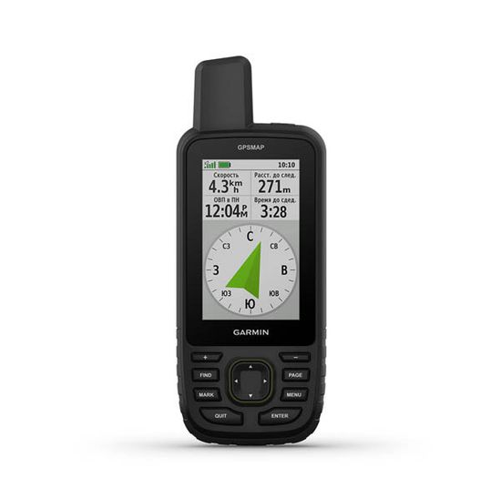 Навигатор Garmin GPSMAP 67 multiGNSS (010-02813-01)