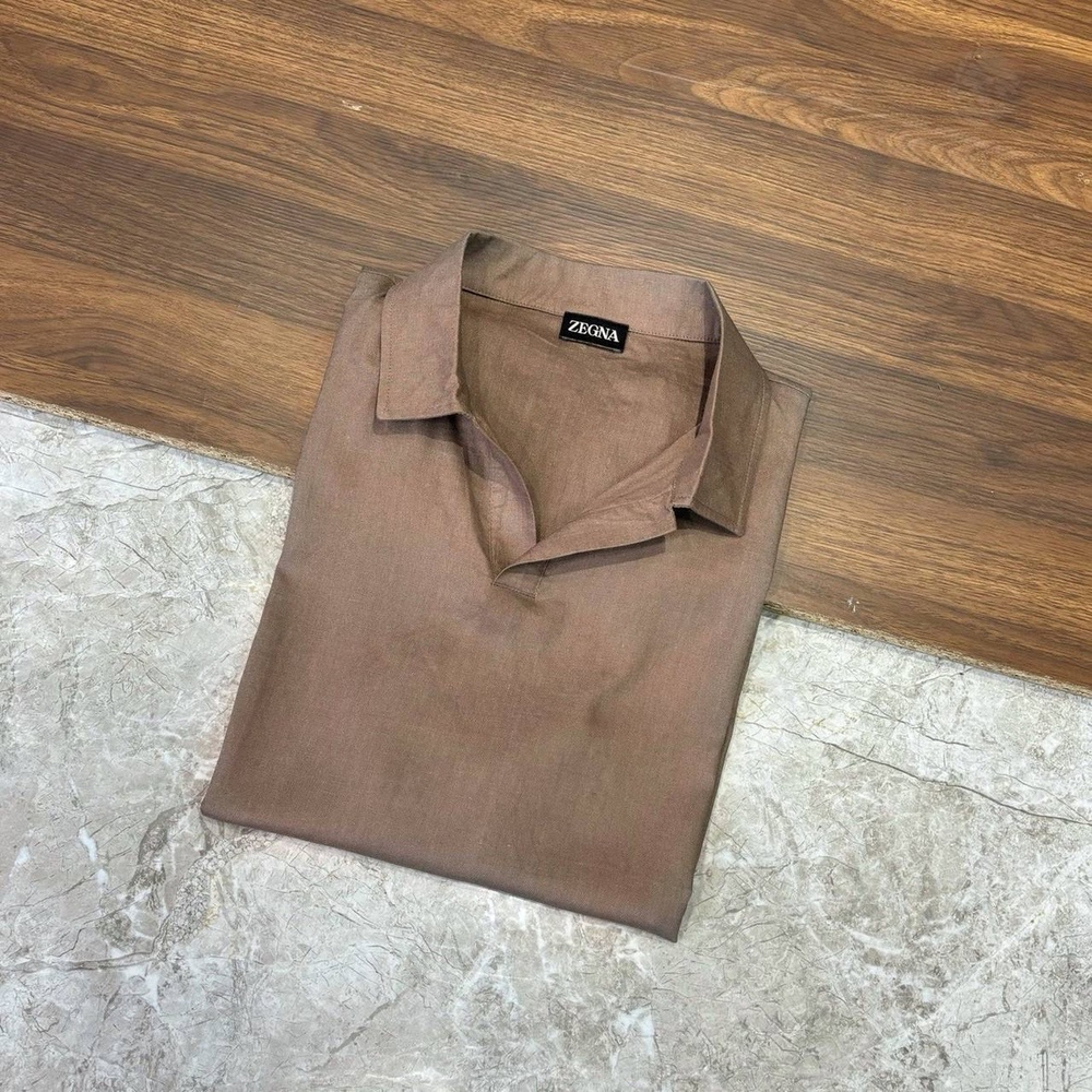 Поло Ermenegildo Zegna