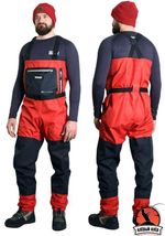 Вейдерсы Alaskan  Adventure Red L