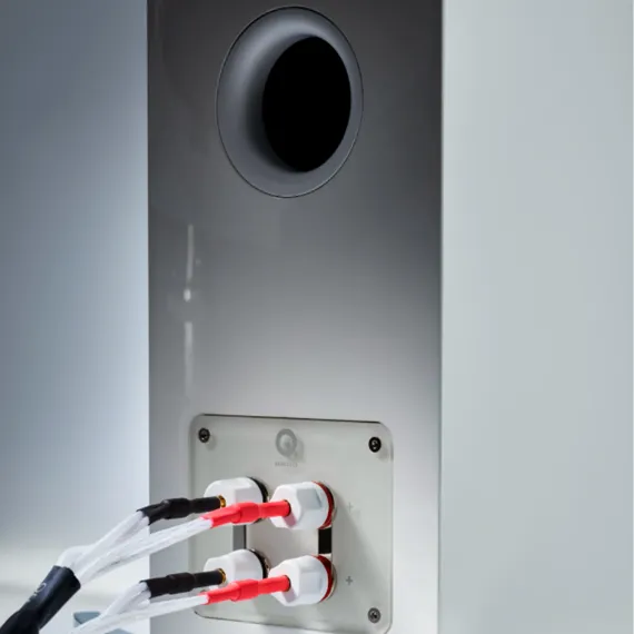 Q Acoustics Concept 50 Gloss White