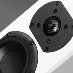 SVS Prime Elevation Piano White