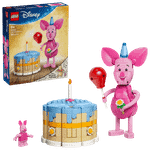Конструктор LEGO Disney 43305 Piglet's Birthday Fun