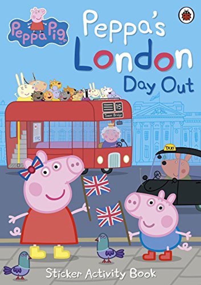 Peppa Pig: Peppa's London Day Out