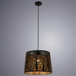Подвесной светильник Arte Lamp CELESTA A2769SP-1BK