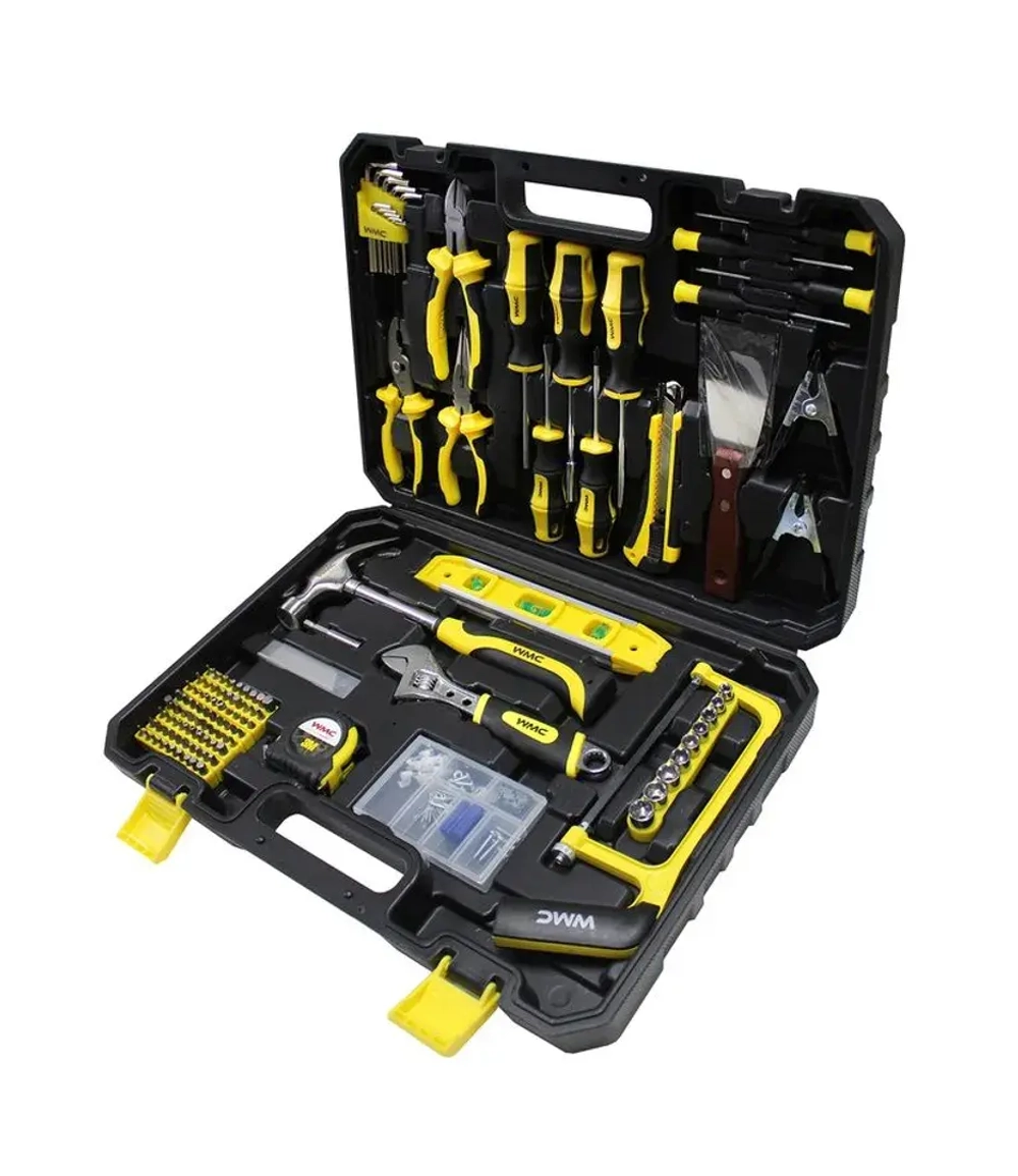 Набор инструментов 144пр. 1/4''(6гр.)(5-13мм) WMC TOOLS WMC-20144
