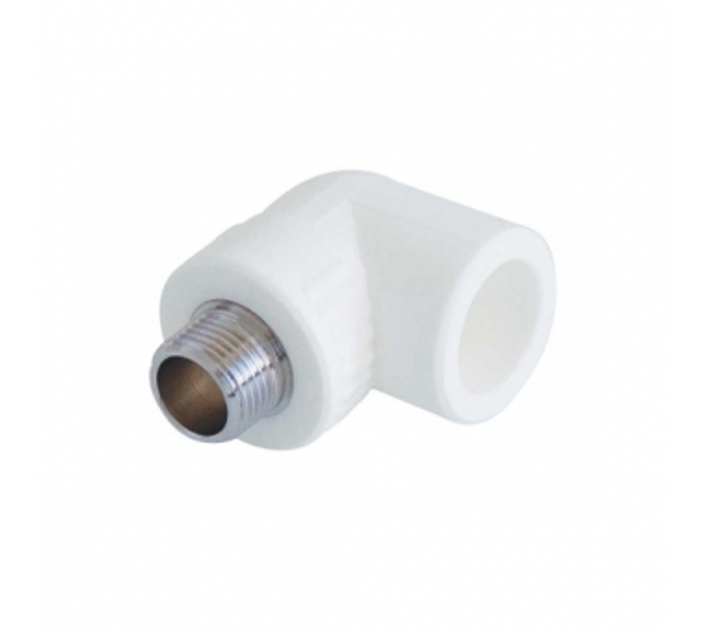 Угольник с наружной резьбой KALDE 32x1/2"