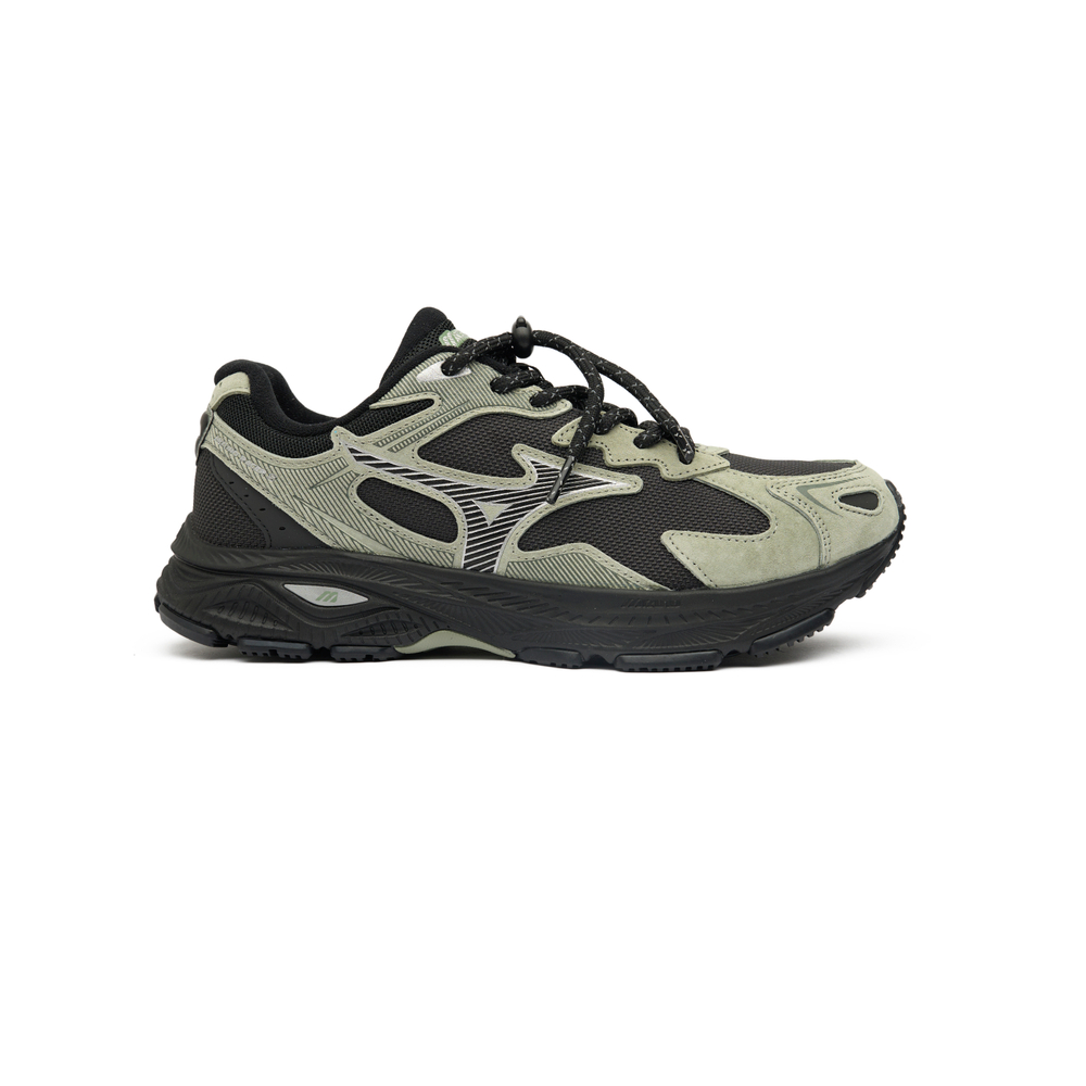 Кроссовки Mizuno Racer S 2.0 "Loch Ness Green"