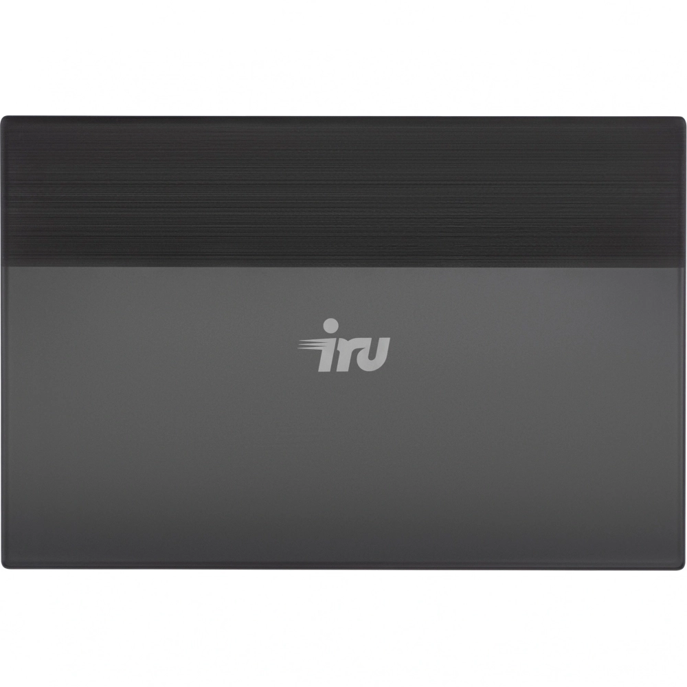 Ноутбук IRU Tactio 15ALG Core i5 1235U 16Gb SSD512Gb Intel Iris Xe graphics 15.6" IPS FHD Win11Pro 64 black (2019269)