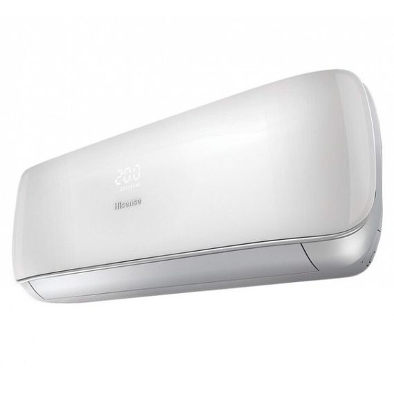 Мульти сплит-система Hisense на 4 комнаты (20+20+20+20 кв.м.) Premium Design — (1)