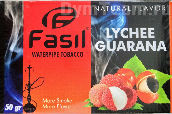 FASIL (ФАСИЛ) Lychee Guarana 50 гр.