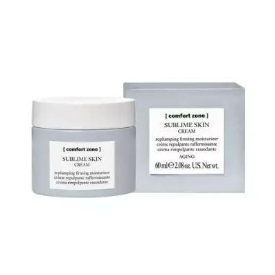 Омолаживающий лифтинг крем для лица COMFORT ZONE SUBLIME SKIN CREAM 60ml