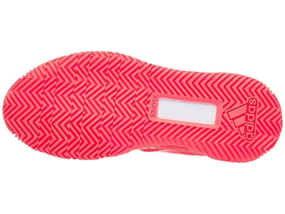 Мужские кроссовки теннисные Adidas Stycon M Tokyo - signal pink/core black/signal pink