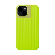 Чехол накладка iPhone 15 6.1" Gurdini Aurora Case with Magsafe Green