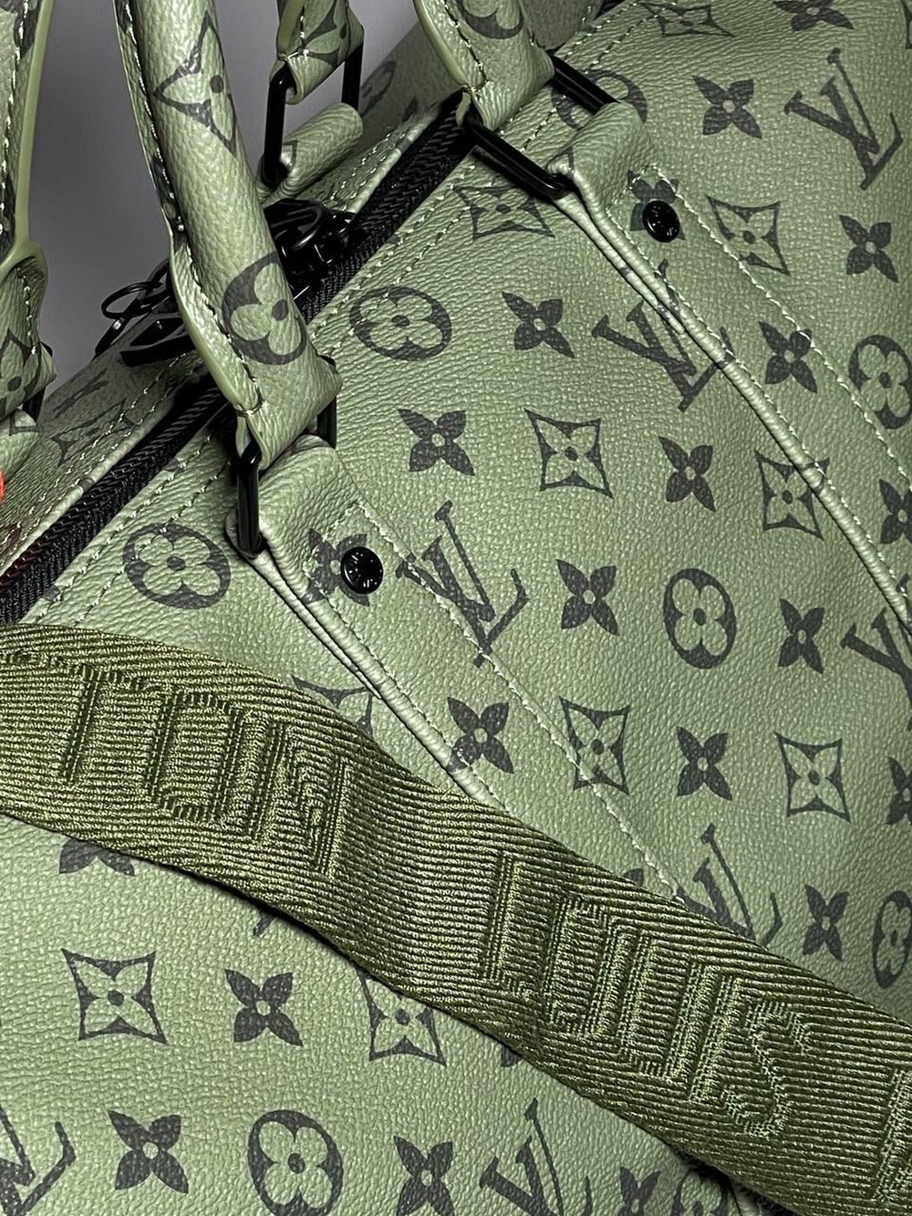 Дорожная сумка Louis Vuitton Keepall 55