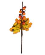 Декоративные элементы, 6 шт, 01 осенний букет, Blumentag VDF-10
