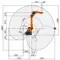 Промышленный робот KUKA KR CYBERTECH nano KR 8 R1640-2 arc HW