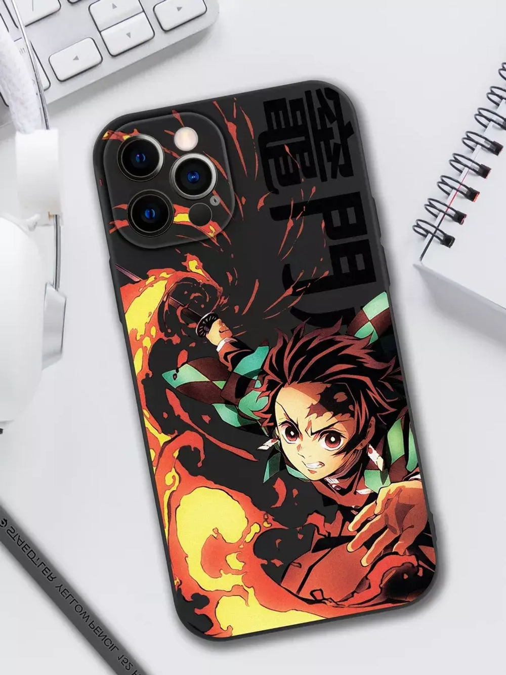 Чехол на iPhone 12 Pro с принтом