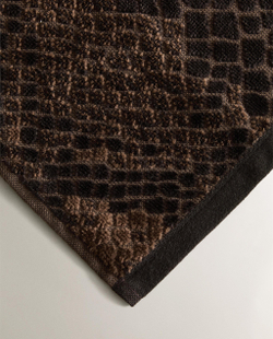 Полотенце для лица и рук из хлопка Zara Home, фото 3