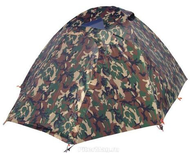 Палатка Husky Bonelli Сamouflage 3