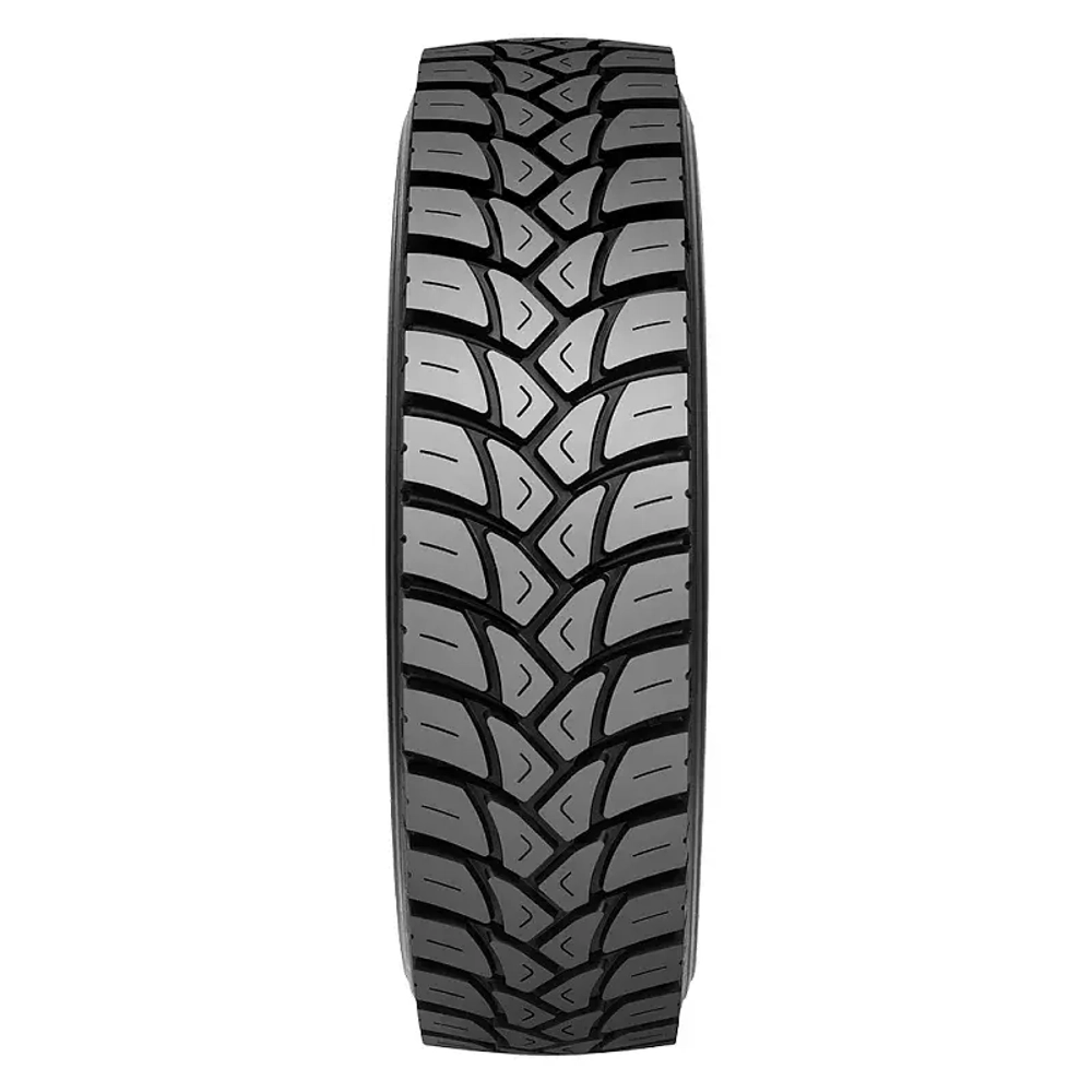 Шина 315/80R22,5 20 156/153 K TL JD758 JINYU Карьерная.