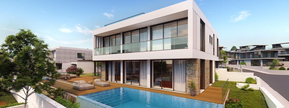 Pelagos Beachfront Villas - Villa No. 11